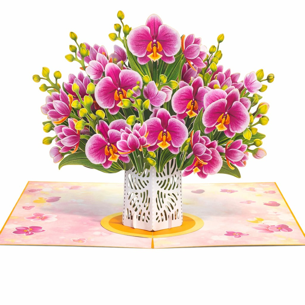 Oh Pop! Surprise Bouquet Cards