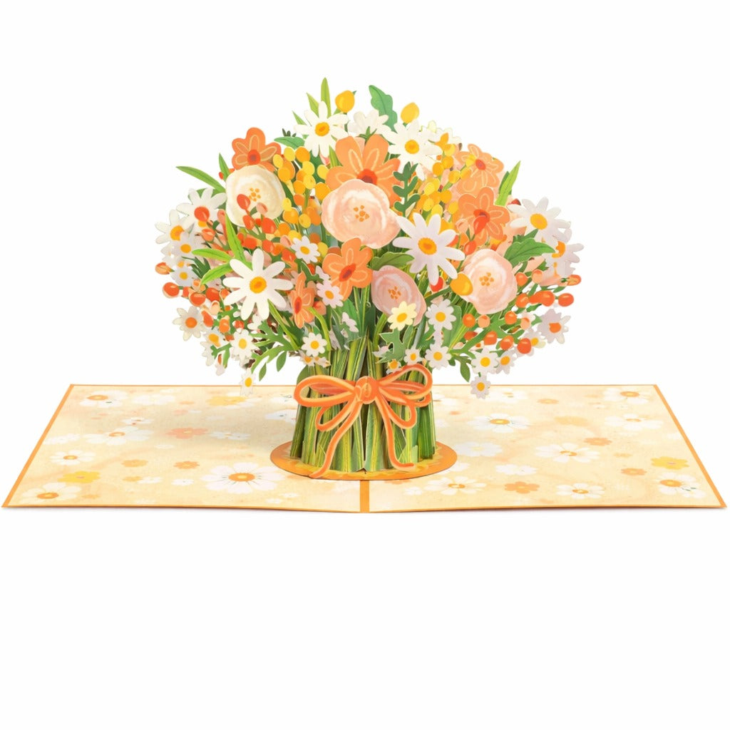 Oh Pop! Surprise Bouquet Cards