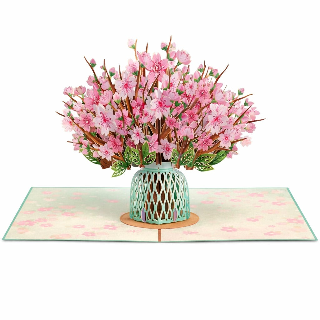 Oh Pop! Surprise Bouquet Cards
